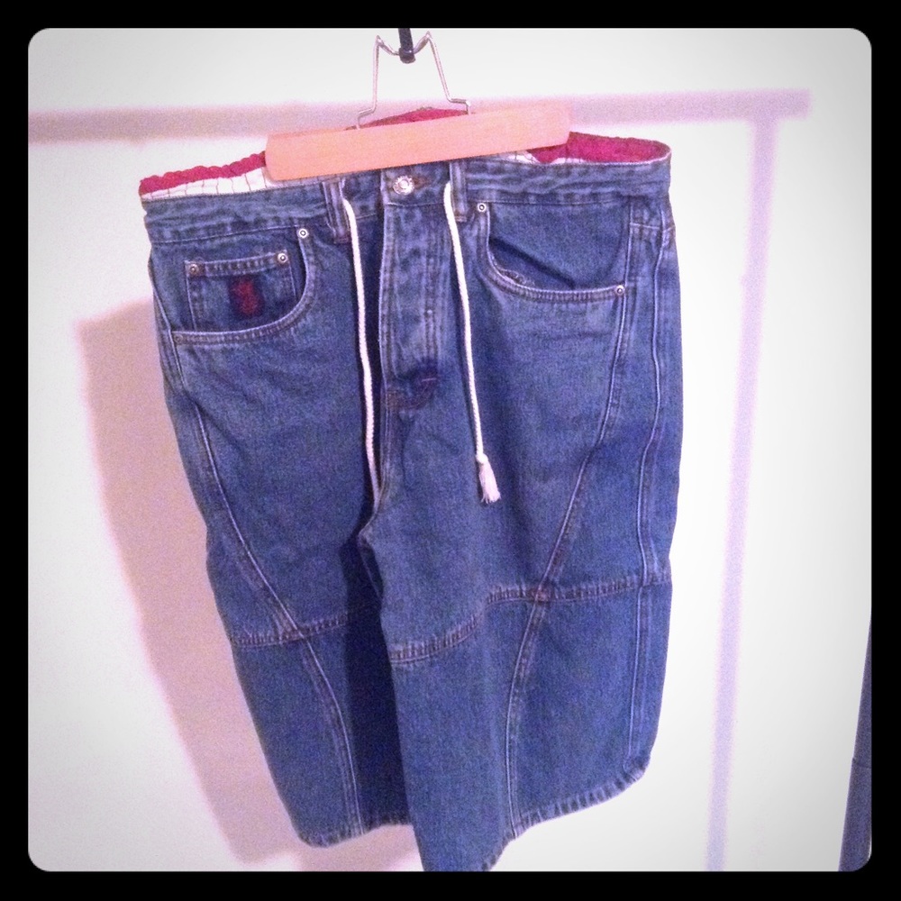 Vintage Medium Bugle Boy jeans